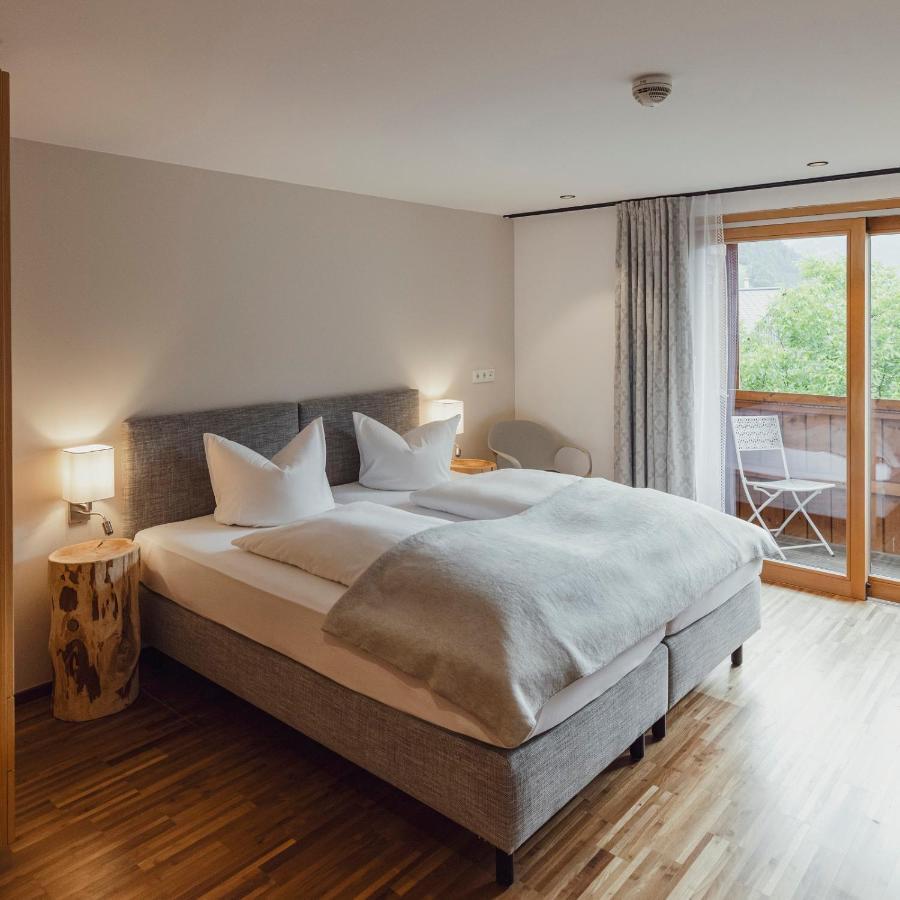 Hotel Gasthof Adler Schoppernau Esterno foto