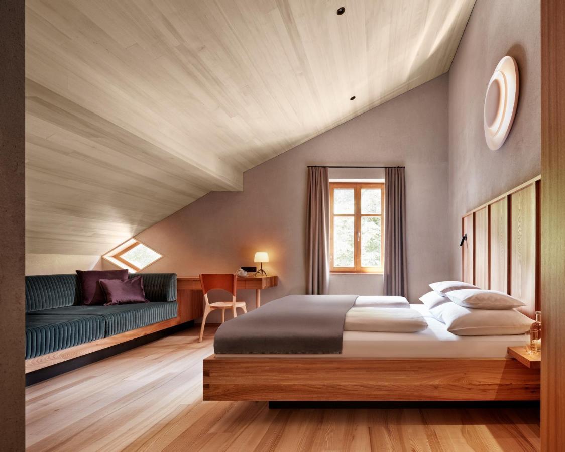 Hotel Gasthof Adler Schoppernau Esterno foto
