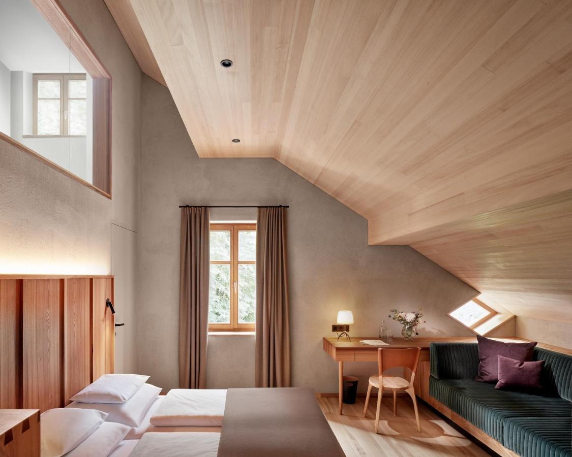Hotel Gasthof Adler Schoppernau Esterno foto