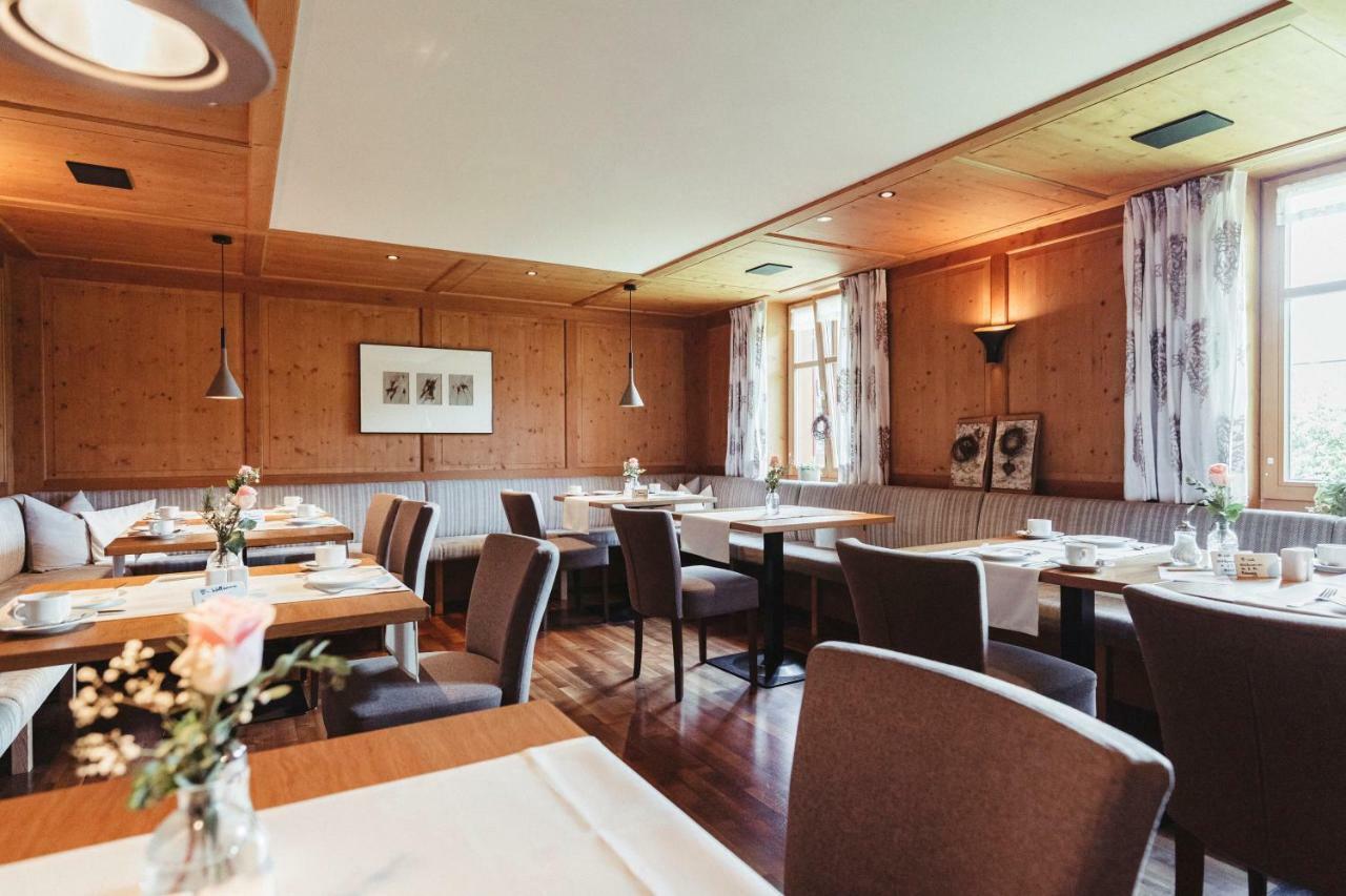 Hotel Gasthof Adler Schoppernau Esterno foto